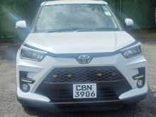 Toyota Raize 2023 SUV