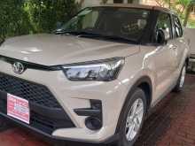 Toyota Raize 2023 SUV