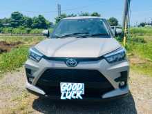 Toyota Raize 2023 SUV