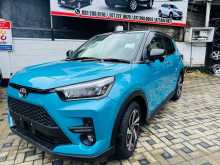 Toyota Raize 2023 SUV