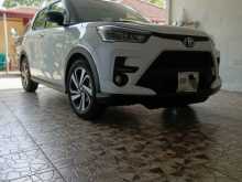 Toyota Raize 2023 SUV