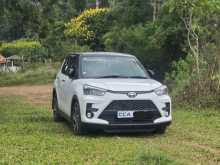 Toyota Raize 2023 SUV