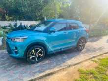 Toyota Raize 2023 SUV