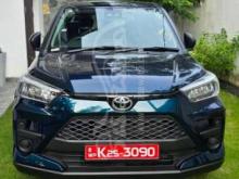 Toyota Raize 2023 SUV