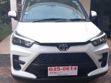 Toyota Raize 2023 SUV