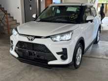 Toyota Raize 2023 SUV