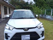 Toyota Raize 2023 SUV
