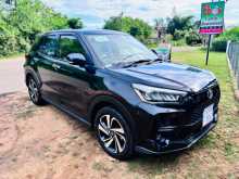 Toyota Raize 2023 SUV
