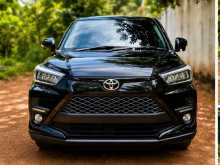 Toyota Raize 2023 SUV