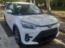 Toyota Raize Z 1 2cc 2023 SUV