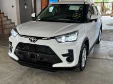 Toyota Raize 2023 SUV