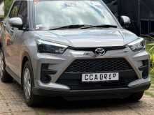 Toyota Raize 2023 SUV