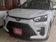 Toyota Raize 2023 SUV