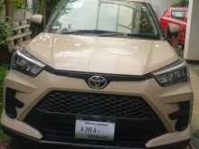 Toyota Raize 2023 SUV