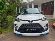 Toyota Raize 2025 SUV