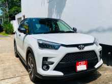 Toyota Raize 2024 SUV