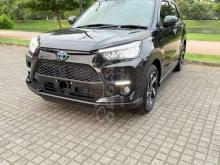Toyota Raize 2024 SUV