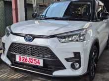 Toyota Raize 2024 SUV