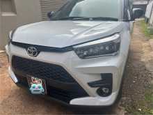 Toyota Raize 2024 SUV