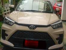 Toyota Raize 2024 SUV