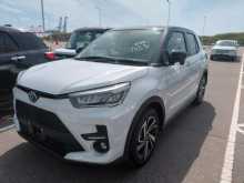 Toyota Raize 2024 SUV