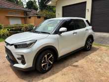 Toyota Raize 2024 SUV