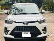 Toyota Raize 2024 SUV