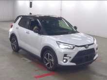 Toyota Raize 2024 SUV