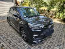 Toyota Raize 2024 SUV