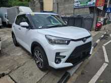 Toyota Raize 2024 SUV