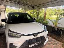 Toyota Raize 2024 SUV