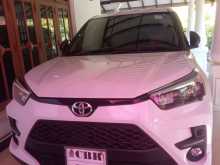 Toyota Raize 2024 SUV