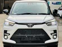 Toyota Raize 2024 SUV