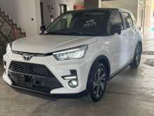 Toyota RAIZE 2024 SUV