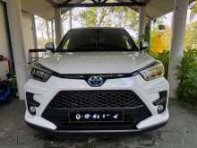 Toyota Raize 2024 SUV