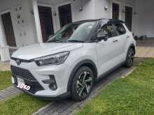 Toyota Raize Z Hybrid 2024 SUV