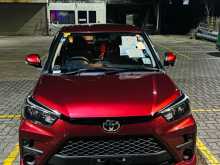Toyota Raize 2024 SUV