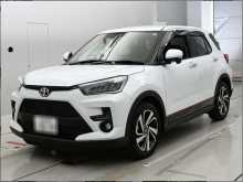 Toyota Raize 2024 SUV