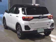 Toyota Raize 2024 SUV