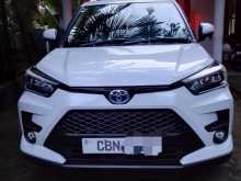 Toyota Raize 2024 SUV