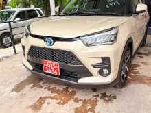 Toyota Raize 2024 SUV