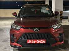 Toyota Raize 2024 SUV