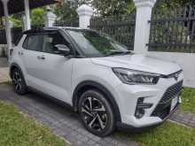 Toyota Raize Z Hybrid 2024 SUV