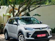 Toyota Raize 2024 SUV