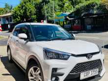 Toyota Raize 2024 SUV