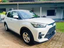 Toyota Raize 2024 SUV