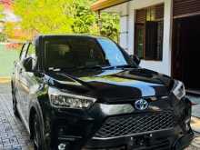 Toyota Raize Hybrid 2024 SUV