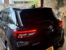 Toyota Raize 2024 SUV