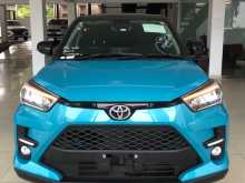 Toyota Raize 2024 SUV