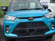 Toyota Raize 2024 SUV